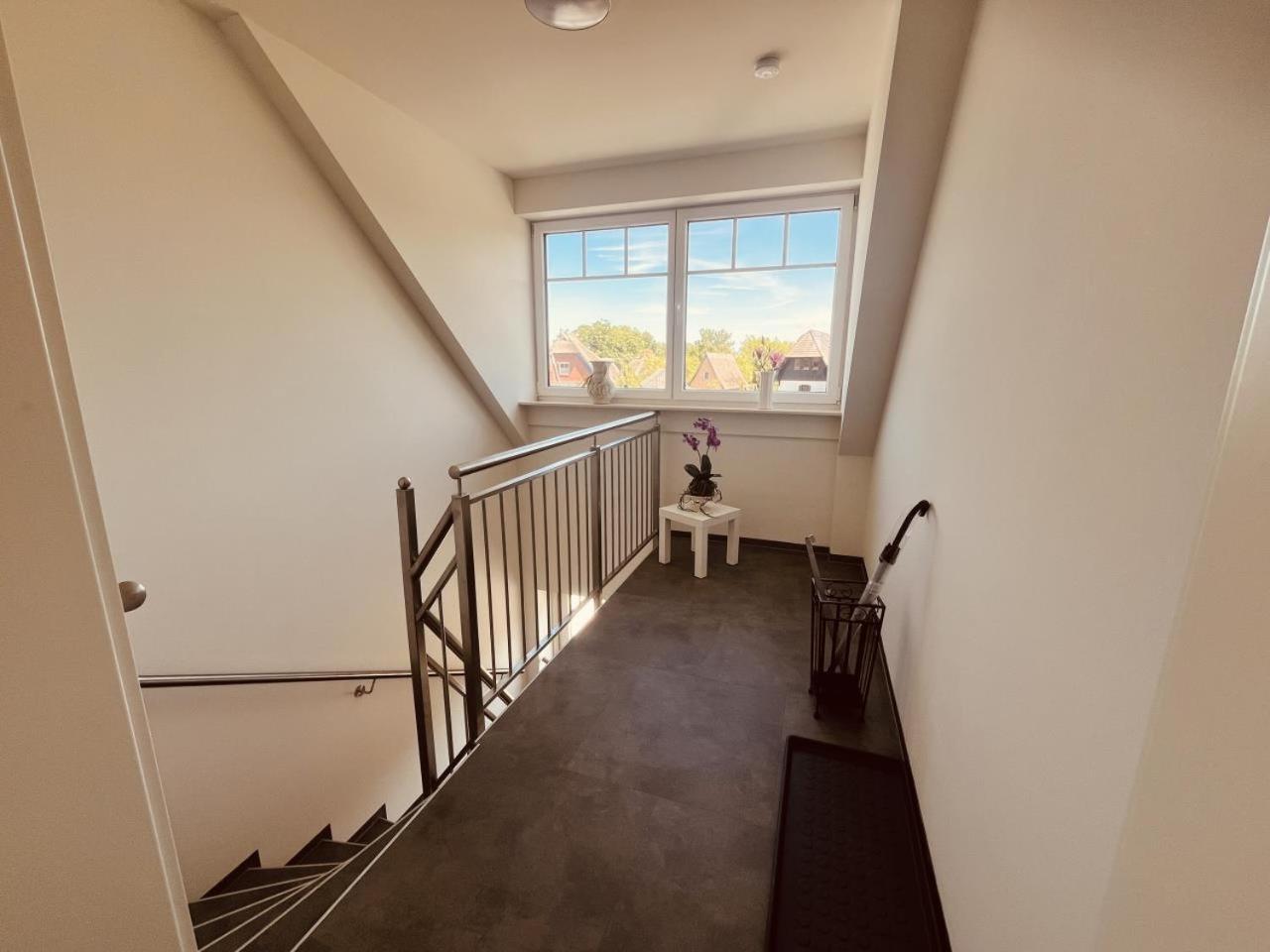 Holmblick - Boddenblick, Balkon, 2 Schlafzimmer, 4 Personen Born Kültér fotó