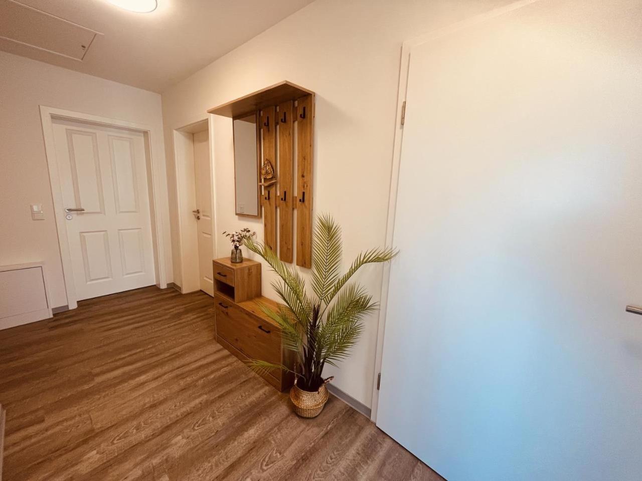 Holmblick - Boddenblick, Balkon, 2 Schlafzimmer, 4 Personen Born Kültér fotó
